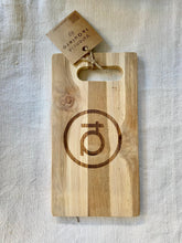Cargar imagen en el visor de la galería, Tabla de madera tQ - Valencia teQuiero